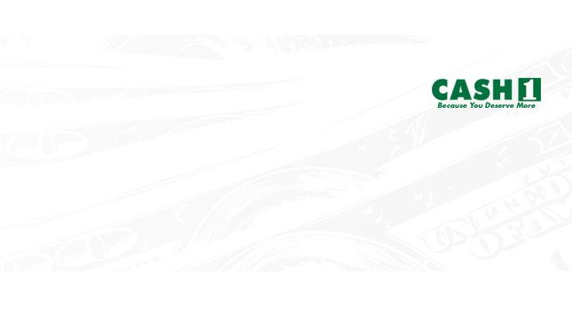 CASH 1 Loans | 1149 E Desert Inn Rd ste b & c, Las Vegas, NV 89109, USA | Phone: (702) 940-3900