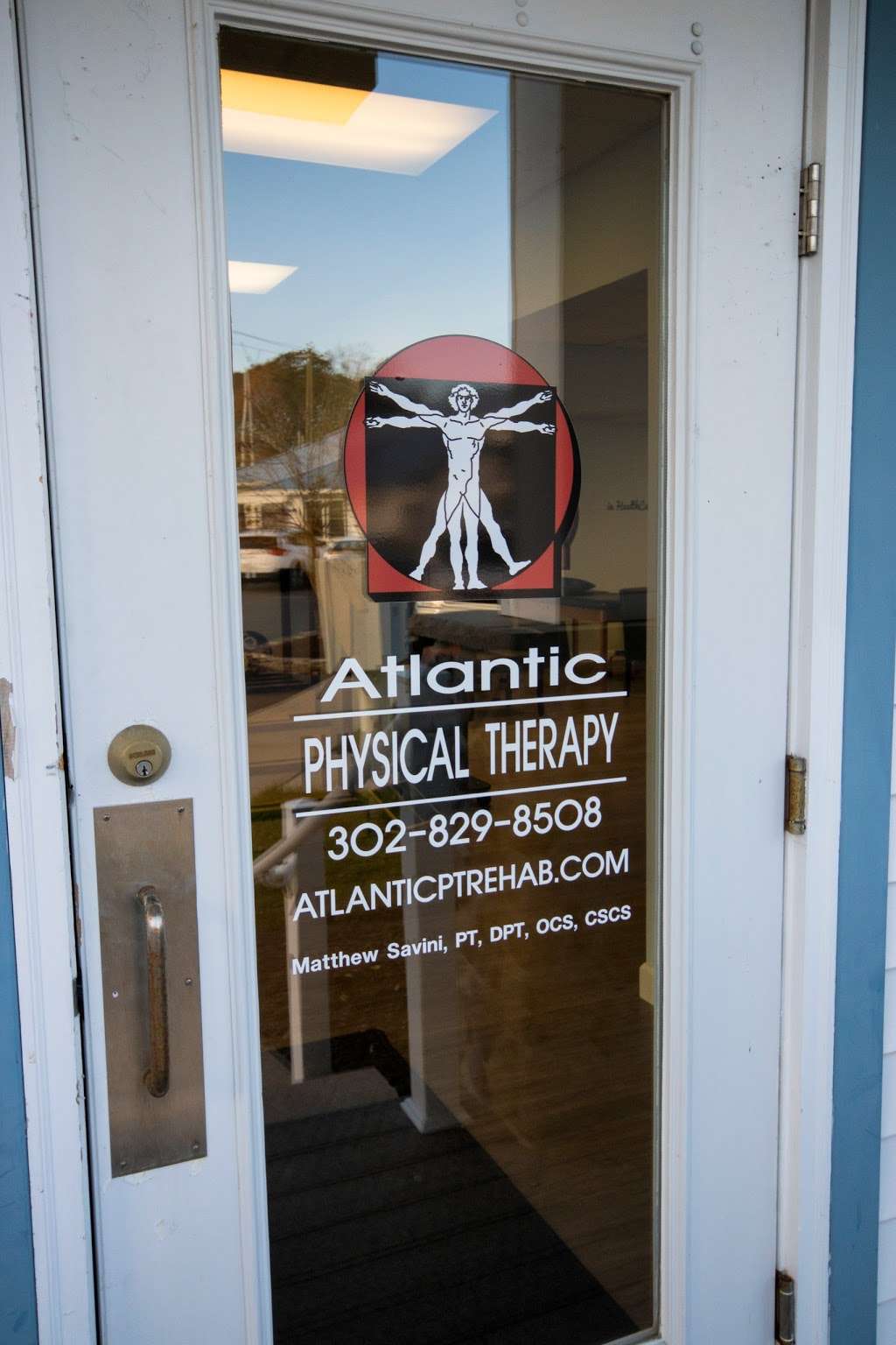 Atlantic Physical Therapy | 111 Atlantic Ave #1, Ocean View, DE 19970, USA | Phone: (302) 829-8508