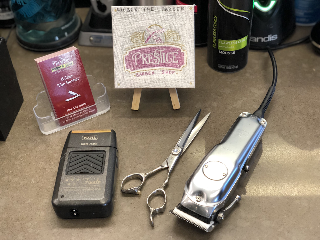 Prestige Barber Shop | 164 Main St #2, Dublin, PA 18917, USA