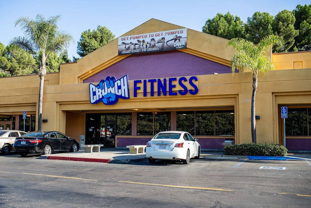 Crunch Fitness - University Square | 5881 University Ave, San Diego, CA 92115, USA | Phone: (619) 391-1781