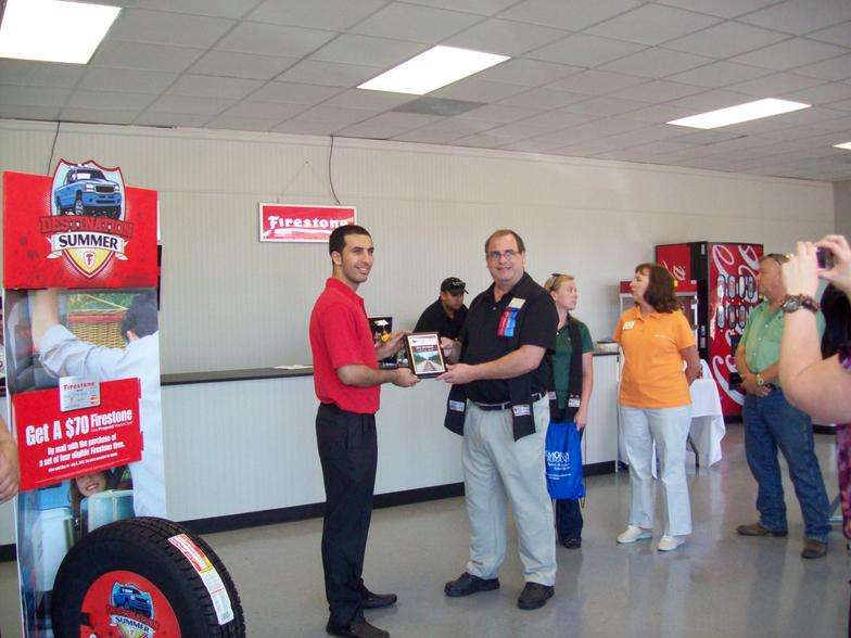 Tire Store Service Center | 201 W South St, Alvin, TX 77511, USA | Phone: (281) 331-5163