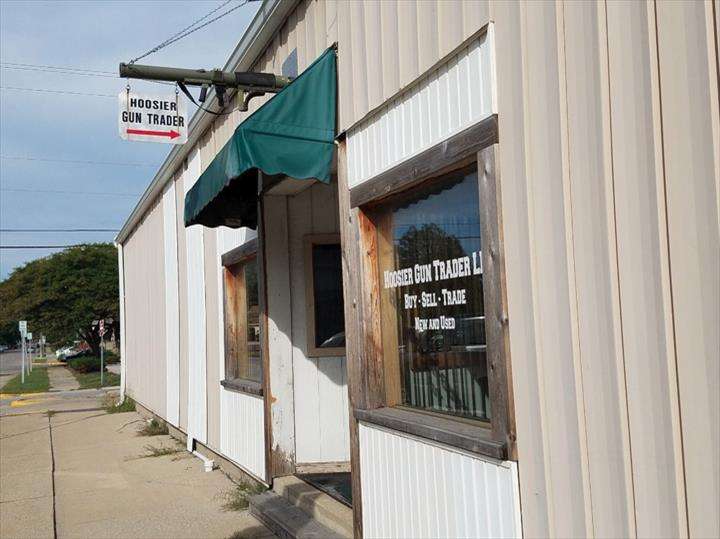 Hoosier Gun Trader, L.L.C. | 106 W Harrison St, Monticello, IN 47960, USA | Phone: (574) 583-6560