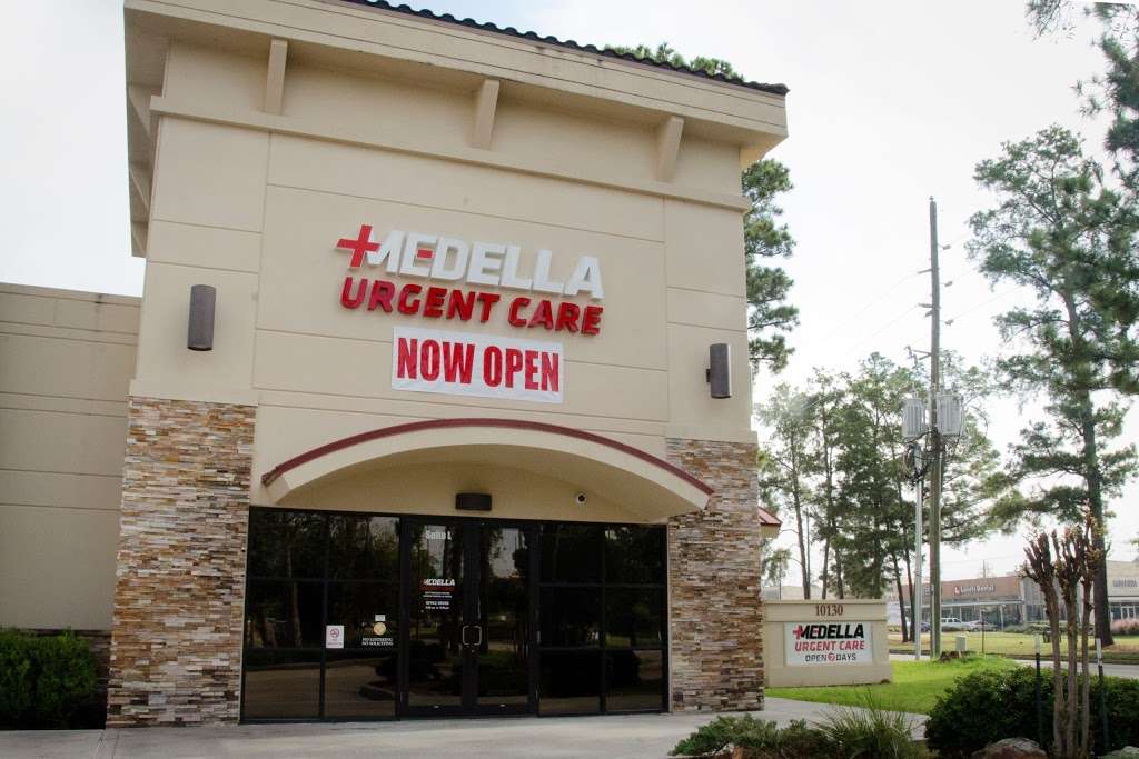 Medella Urgent Care | 10130 Louetta Rd Ste L, Houston, TX 77070, USA | Phone: (346) 808-3670