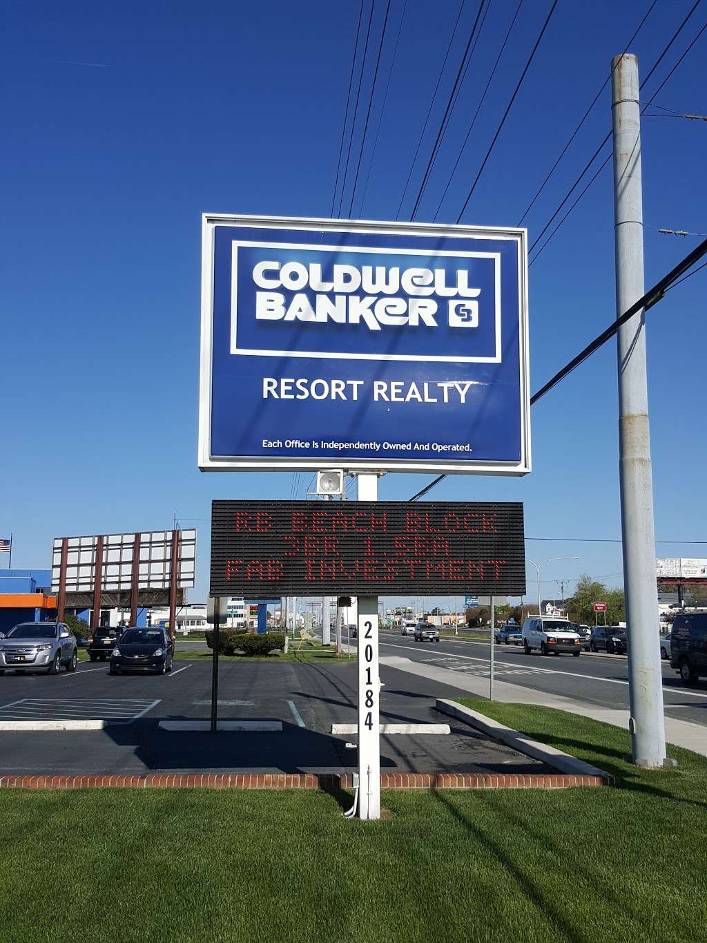 Coldwell Banker Resort Realty | 20184 Coastal Hwy, Rehoboth Beach, DE 19971, USA | Phone: (302) 227-5000