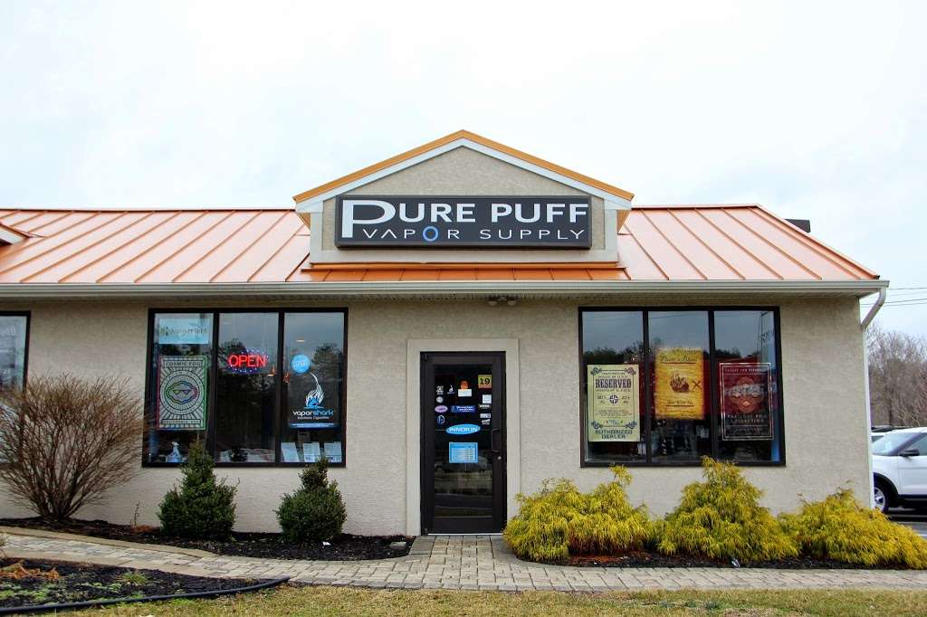 PurePuff Vapor Supply | 599 North Rt 73, West Berlin, NJ 08091, USA | Phone: (856) 809-6988