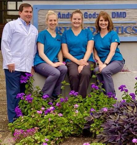 Andrew Godzyk Orthodontist | 11162 SE 23rd Ave, Milwaukie, OR 97222, USA | Phone: (503) 654-4444