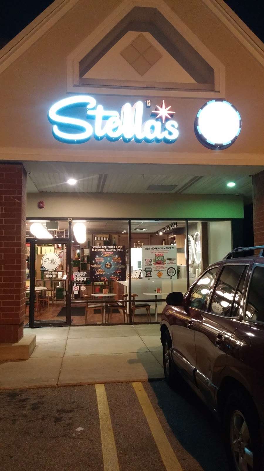 Stellas Place | 350 Douglas Road, Suite A8, Oswego, IL 60543, USA | Phone: (630) 219-0242