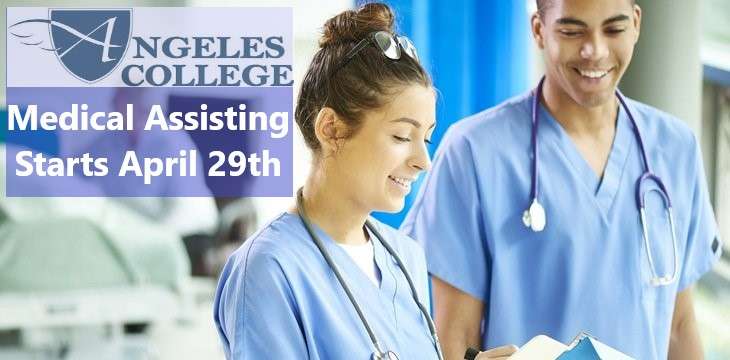 Angeles College - A School of Medical Careers in Monterey Park | 111 N Atlantic Blvd Suite 353A, Monterey Park, CA 91754, USA | Phone: (626) 872-6083