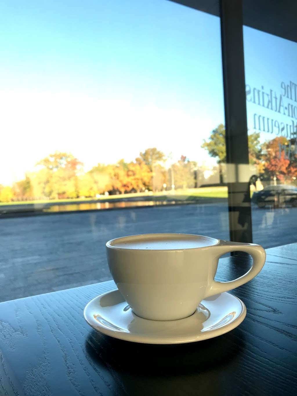 Quay Coffee - Nelson-Atkins | 4525 Oak St, Kansas City, MO 64111, USA | Phone: (816) 844-7829