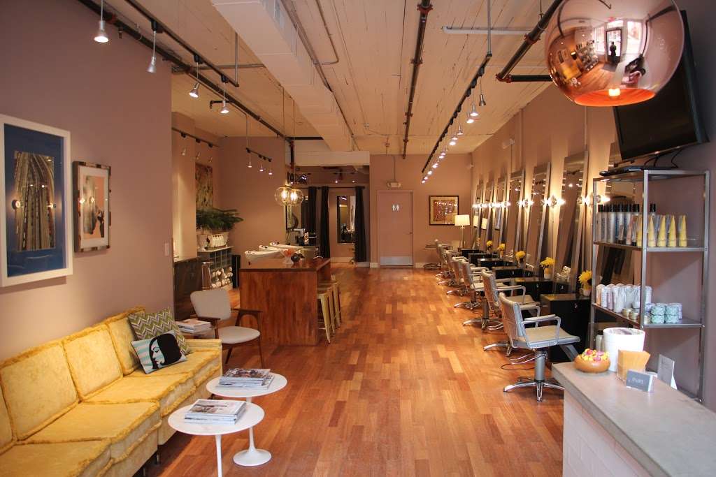 Hush Salon Philadelphia | 128 N 3rd St, Philadelphia, PA 19106, USA | Phone: (215) 923-5010