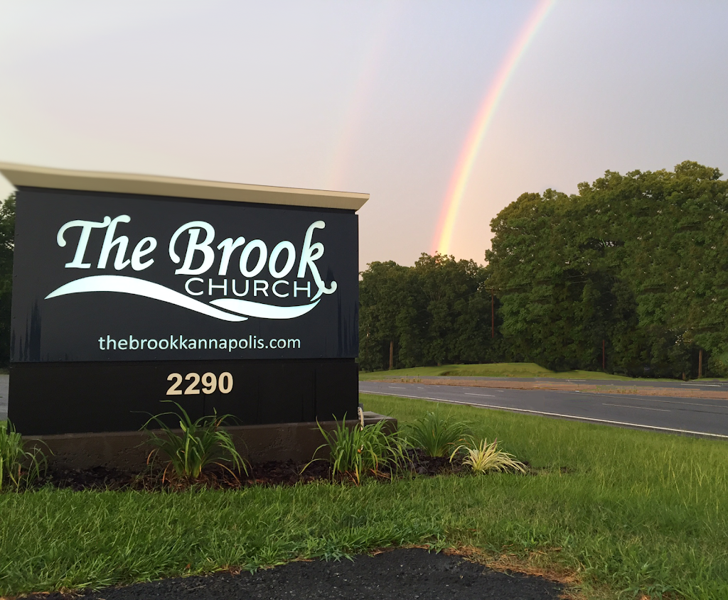 The Brook Church | 2290 South US 29 Highway, China Grove, NC 28023, USA | Phone: (704) 857-0203