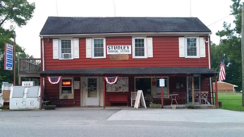 Studley General Store | 5407 Studley Rd, Studley, VA 23162, USA | Phone: (804) 746-0919