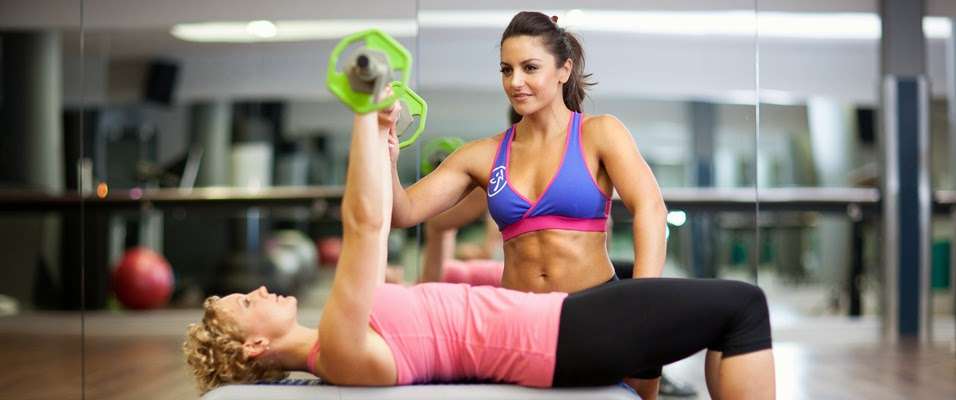 Tali Spink Personal Trainer | Barn Hoppett, Rangers Rd, London E4 7QH, UK | Phone: 07910 002654