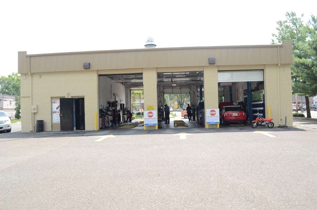 8 Min Oil Change Auto Repair & Tire Center | 174 Mountain Ave, Springfield Township, NJ 07081, USA | Phone: (862) 206-3154