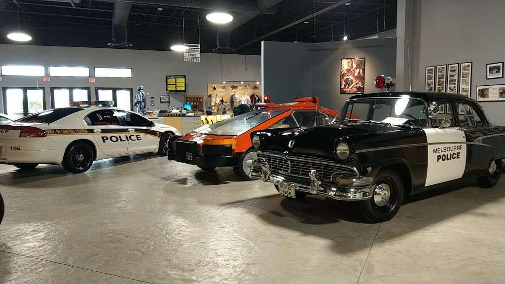 American Police Hall of Fame & Museum | 6350 Horizon Dr, Titusville, FL 32780, USA | Phone: (321) 264-0911