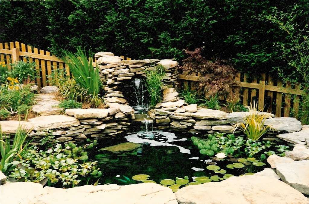 Hemphills Pond & Garden Center | 2222 Fallston Rd, Fallston, MD 21047, USA | Phone: (410) 803-1688