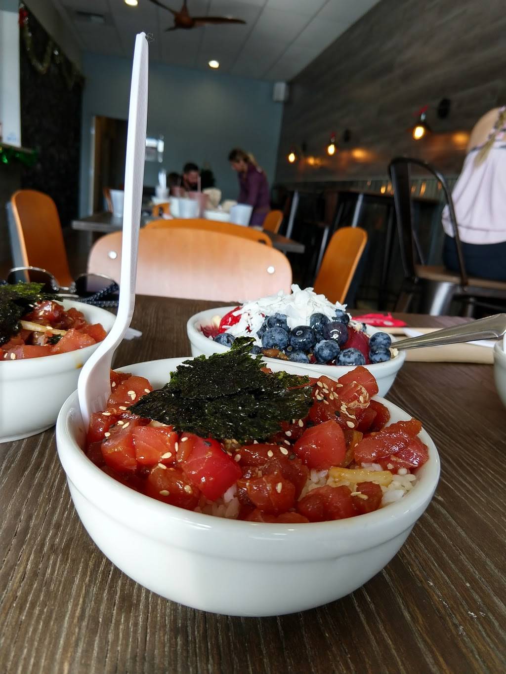 Rio Acai Bowls | 2720 Calloway Dr C, Bakersfield, CA 93312, USA | Phone: (661) 829-7411