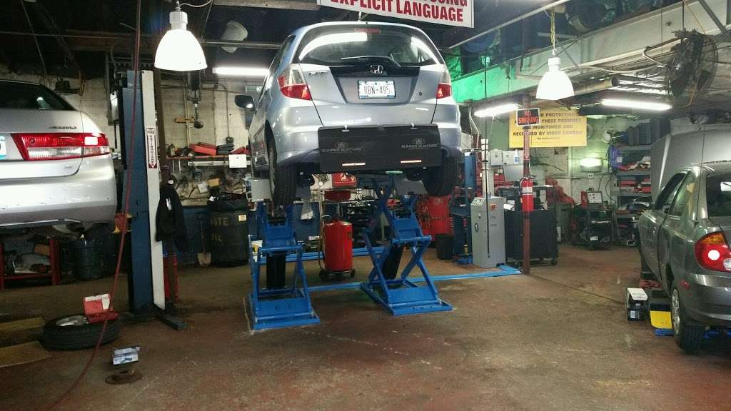 Triangle Auto Repair | 60 Park Ave, Staten Island, NY 10302, USA | Phone: (718) 442-9159