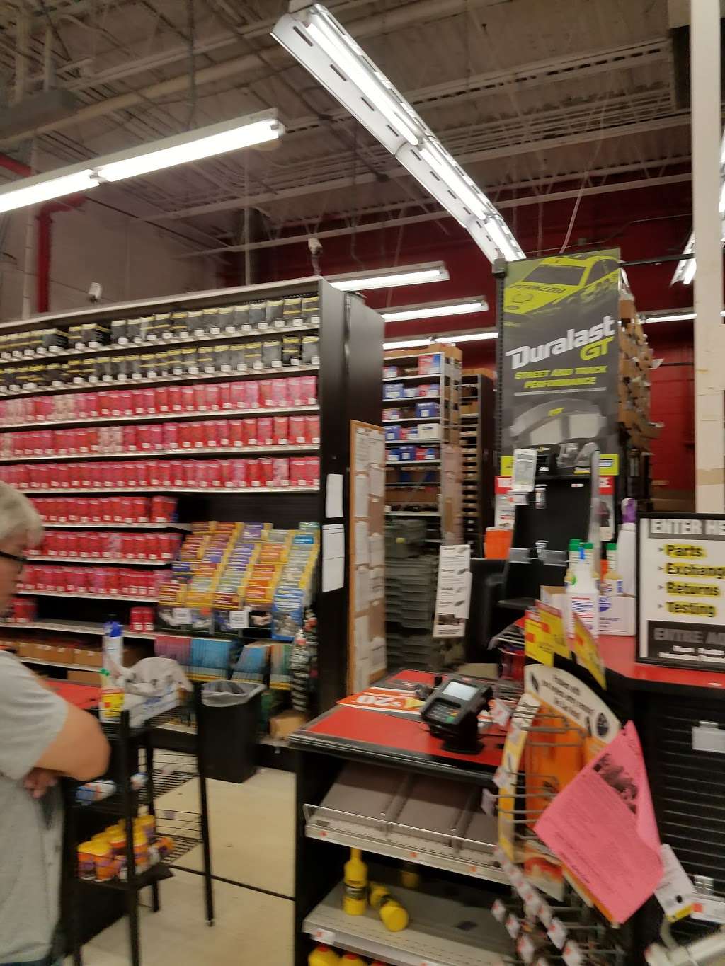 AutoZone Auto Parts | 9501 Northern Blvd, Flushing, NY 11372, USA | Phone: (718) 565-7107