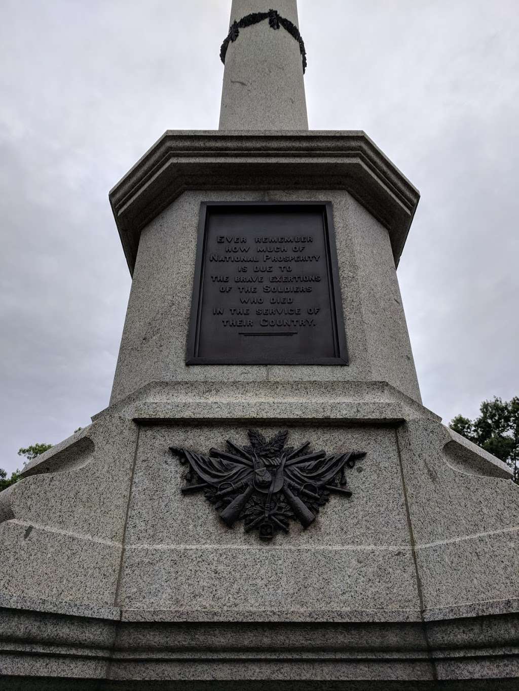 Monument To 148,000 Soldiers | Brooklyn, NY 11218, USA