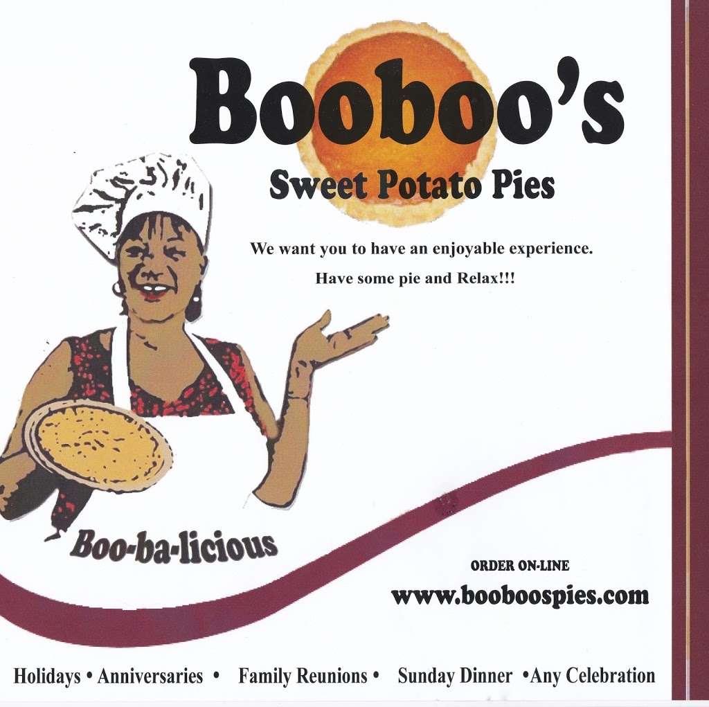 Boo Boos sweet Potato Pies | 1850 Corte Segundo, Oceanside, CA 92056, USA | Phone: (760) 967-1829