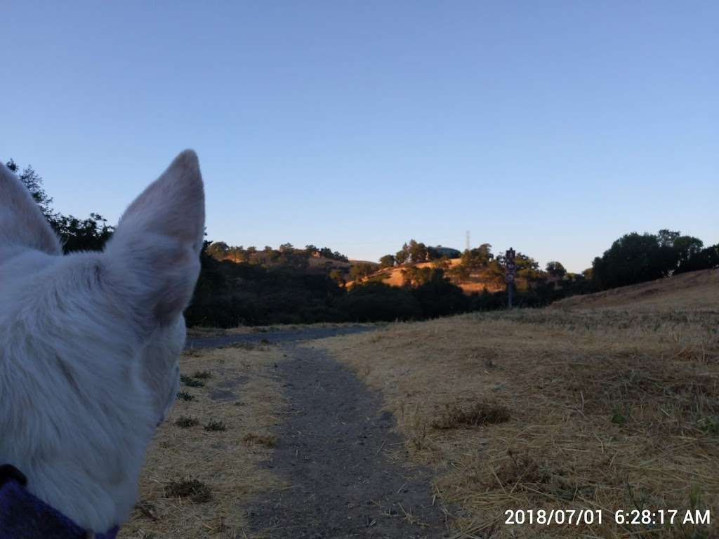 Rockspring Place trail entrance - Shell Ridge | 1880-1898 Rockspring Pl, Walnut Creek, CA 94596, USA