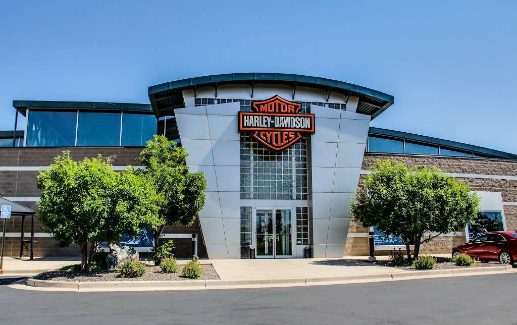 Rocky Mountain Harley-Davidson | 2885 W County Line Rd, Littleton, CO 80129, USA | Phone: (303) 703-2885