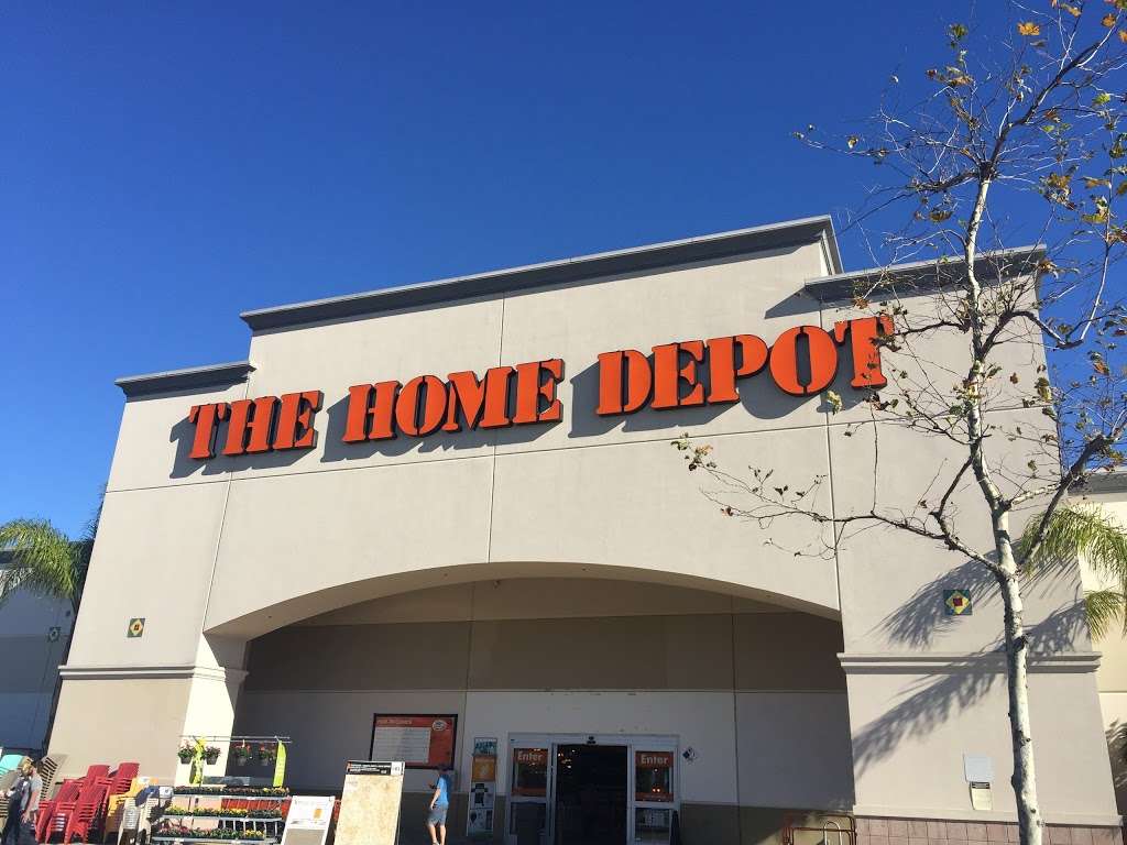 The Home Depot | 2430 S Melrose Dr, Vista, CA 92081, USA | Phone: (760) 599-4080