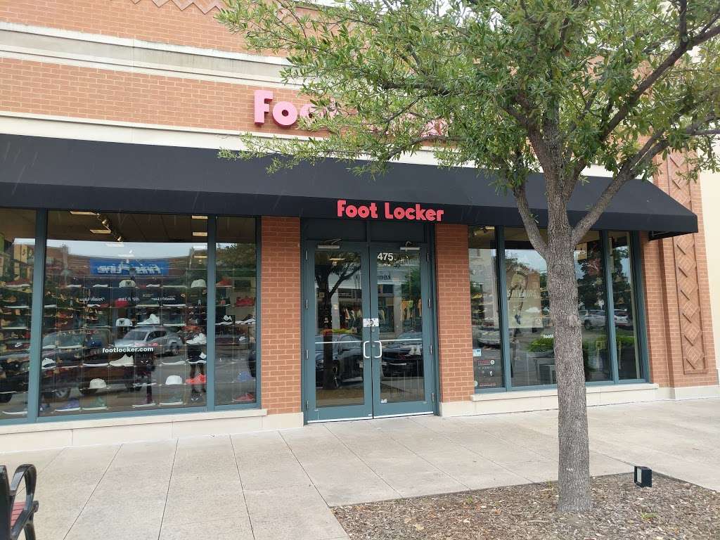 Foot Locker | 475 Cedar Sage Dr space j11, Garland, TX 75040, USA | Phone: (972) 414-3582