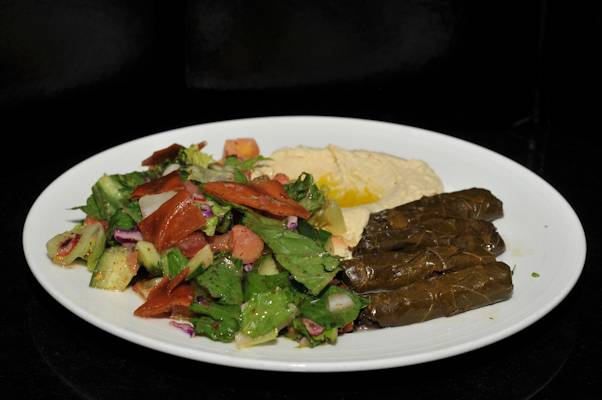Mazaar Lebanese Cuisine | 350 Cabana Rd E, Windsor, ON N9G 1A3, Canada | Phone: (519) 967-0000