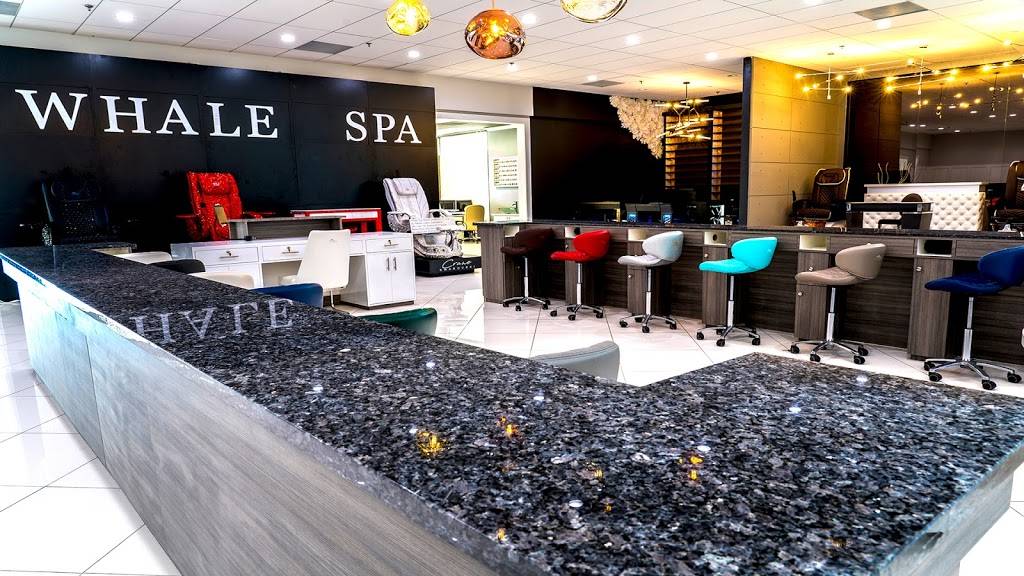 Whale Spa Salon Furniture | 8881 Warner Ave, Huntington Beach, CA 92647, USA | Phone: (888) 650-7888