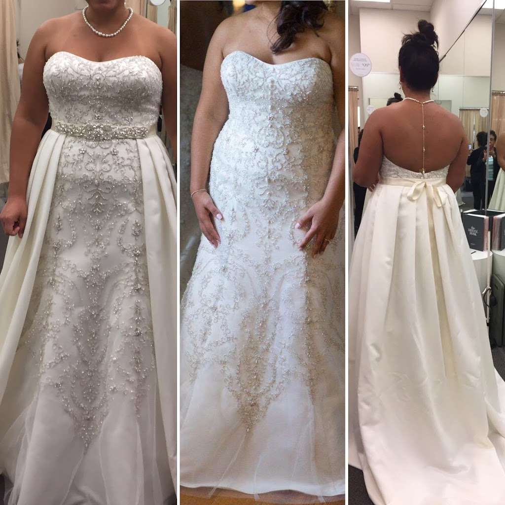 Davids Bridal | 12268 Rockville Pike Suite F, Rockville, MD 20852, USA | Phone: (301) 881-1112