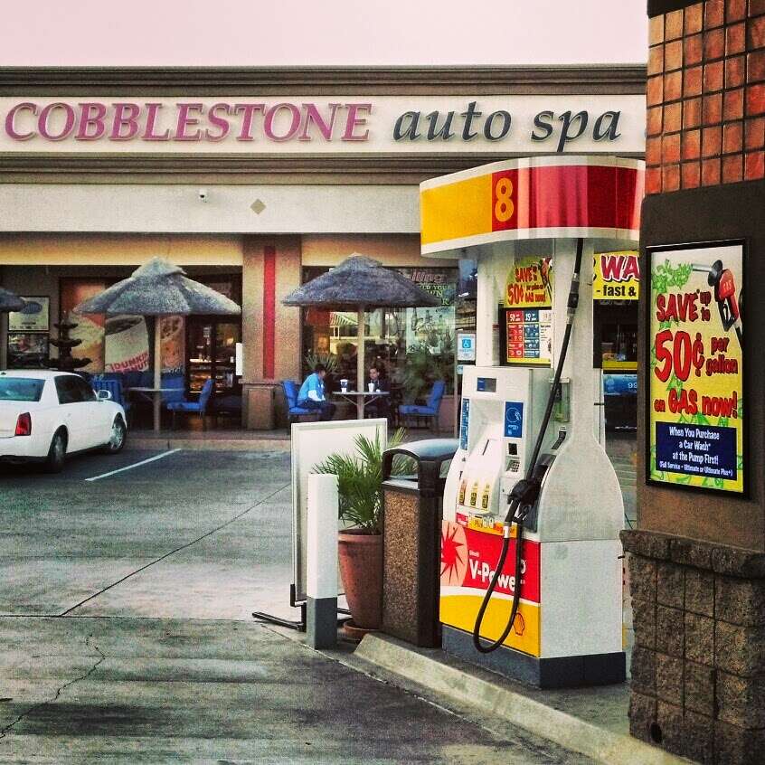 Cobblestone Auto Spa; Phoenix - Bell & 51 Freeway | 3739 E Bell Rd, Phoenix, AZ 85032, USA | Phone: (602) 787-0469