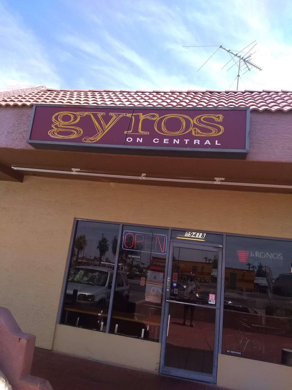 76 | 8941 N Central Ave, Phoenix, AZ 85020, USA | Phone: (602) 870-8707