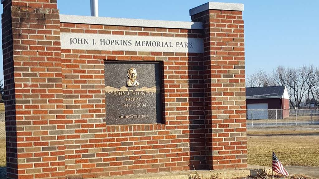 John J. Hopkins Memorial Park | High St, Edwardsville, PA 18704, USA