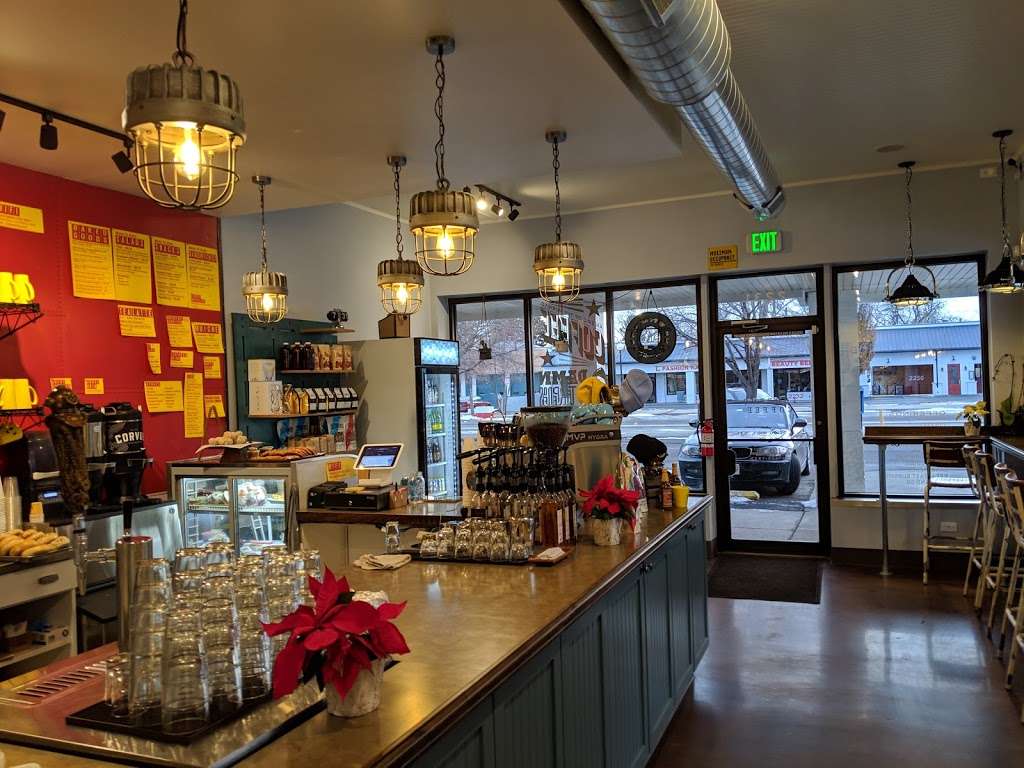 Torpedo Coffee | 2231 Oneida St, Denver, CO 80207, USA | Phone: (720) 459-7533