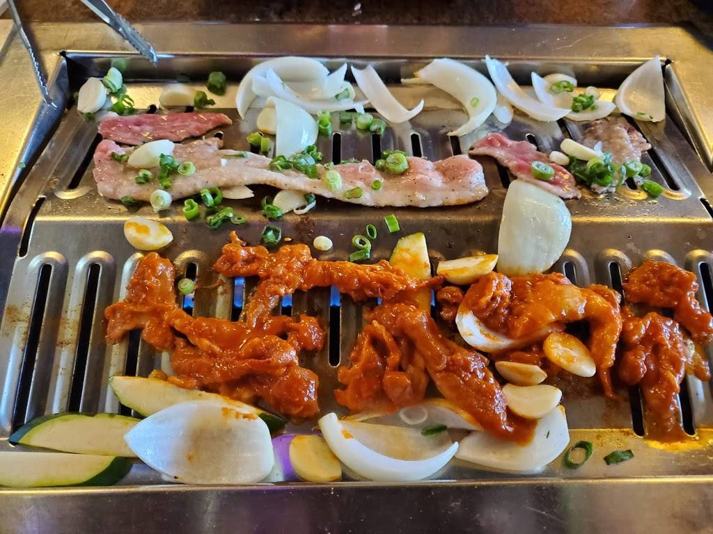 TJ Korean BBQ | 17623 Sherman Way, Van Nuys, CA 91406, USA | Phone: (818) 758-9545