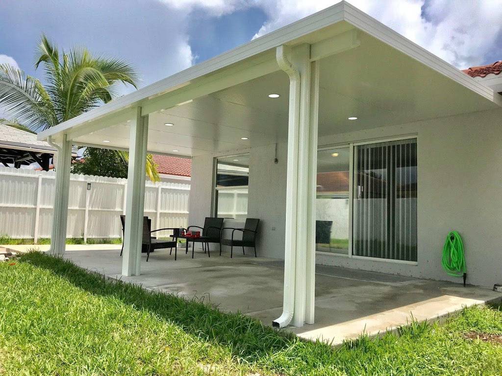 Miami Aluminum Roof | 20512 NW 22nd Ct, Miami Gardens, FL 33056, USA | Phone: (786) 488-4912