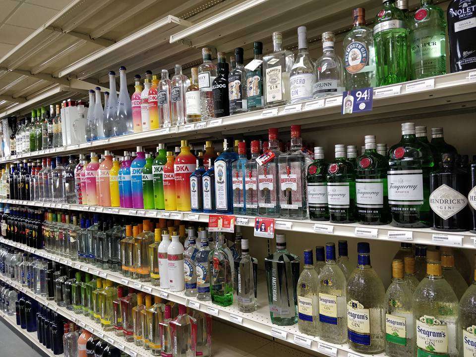 Broadway Liquor | 2708 Pearland Pkwy #160, Pearland, TX 77581, USA | Phone: (832) 288-3803