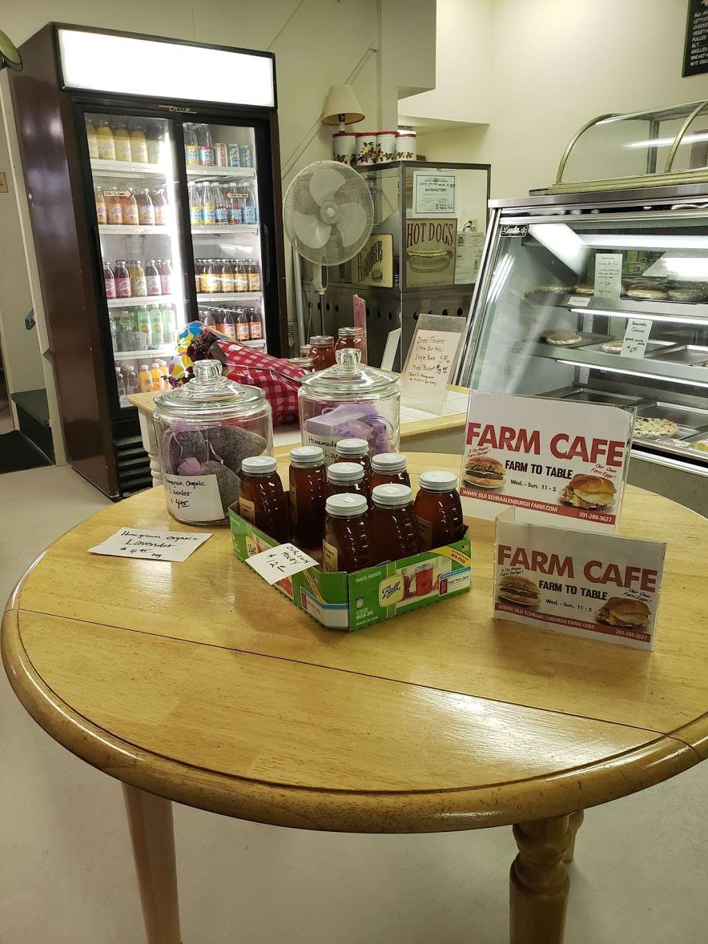 Farm Cafe | 40 Old Hook Rd, Closter, NJ 07624, USA | Phone: (201) 289-3627