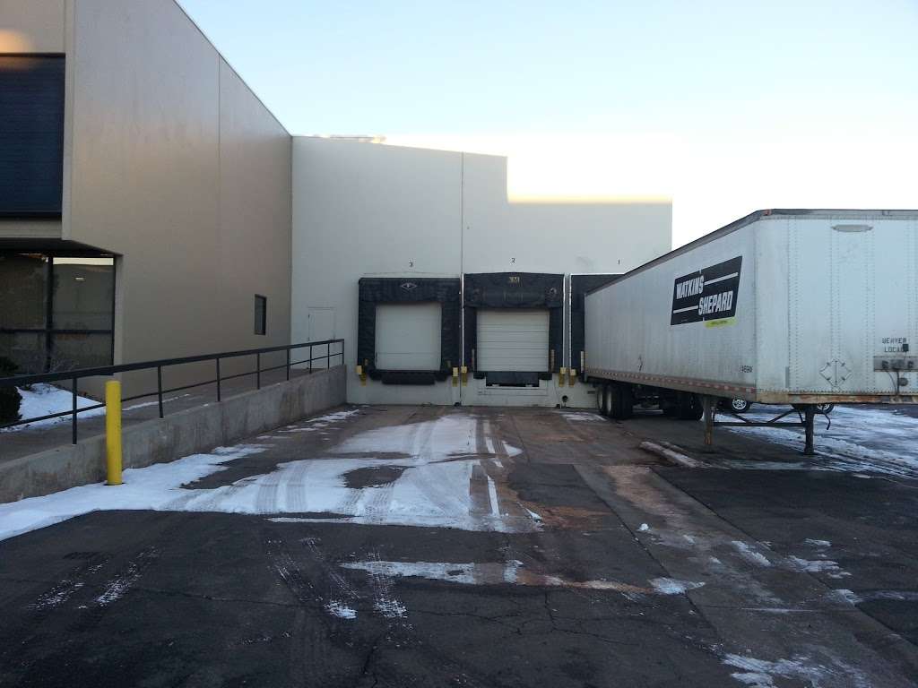 Watkins Shepard Trucking | 11333 E 55th Ave # F, Denver, CO 80239, USA | Phone: (303) 388-6801