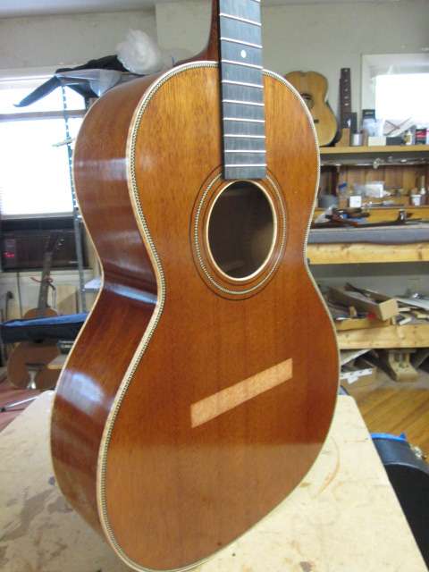 Hauver Guitars | 3663 Harpers Ferry Rd, Sharpsburg, MD 21782, USA | Phone: (304) 876-8181