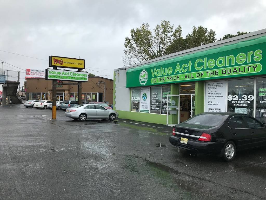 Value Act Cleaners | 165 State Highway 46 West, Saddle Brook, NJ 07663, USA | Phone: (973) 246-7303