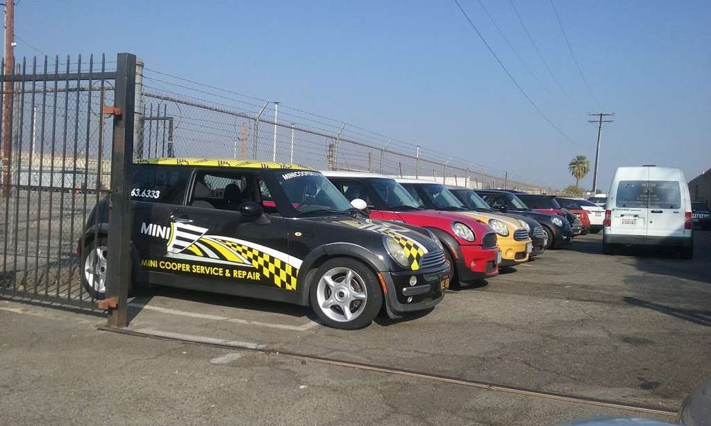 Mini Cooper Experts | 4954 Azusa Canyon Rd, Irwindale, CA 91706, USA | Phone: (626) 963-6333