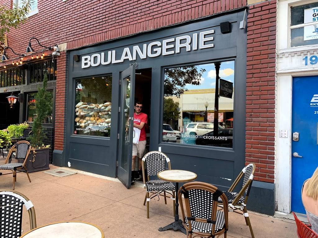 Boulangerie -- Village Baking Company | 1921 Greenville Ave, Dallas, TX 75206, USA | Phone: (214) 821-3477