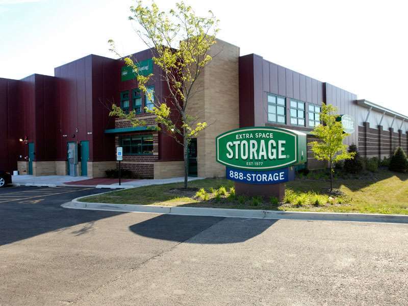 Extra Space Storage | 1170 N Skokie Hwy, Gurnee, IL 60031, USA | Phone: (847) 856-8810