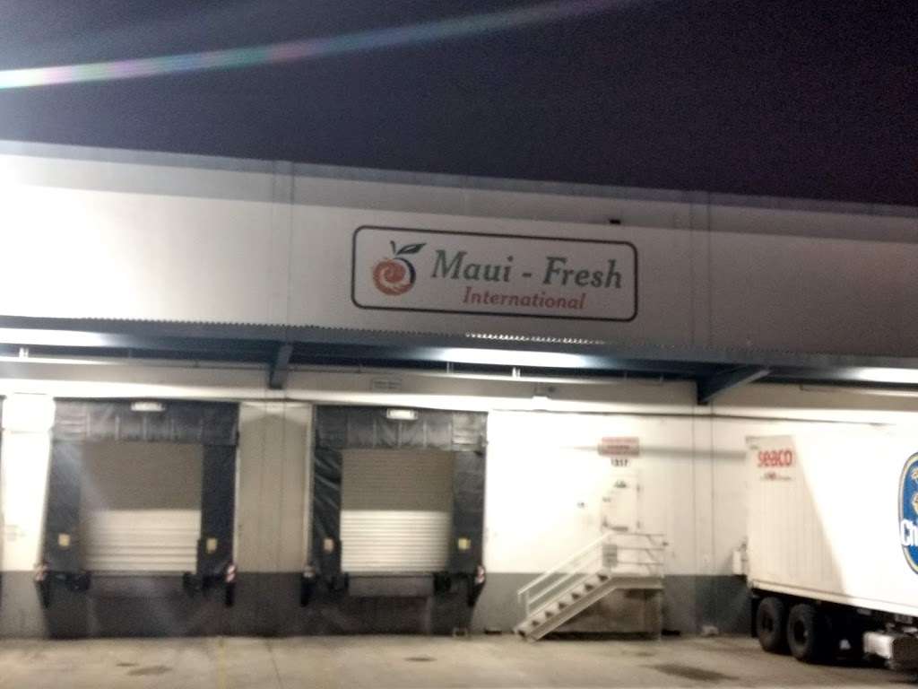 Maui Fresh International | 2652 Long Beach Ave Unit 1, Vernon, CA 90058, USA | Phone: (213) 688-0880