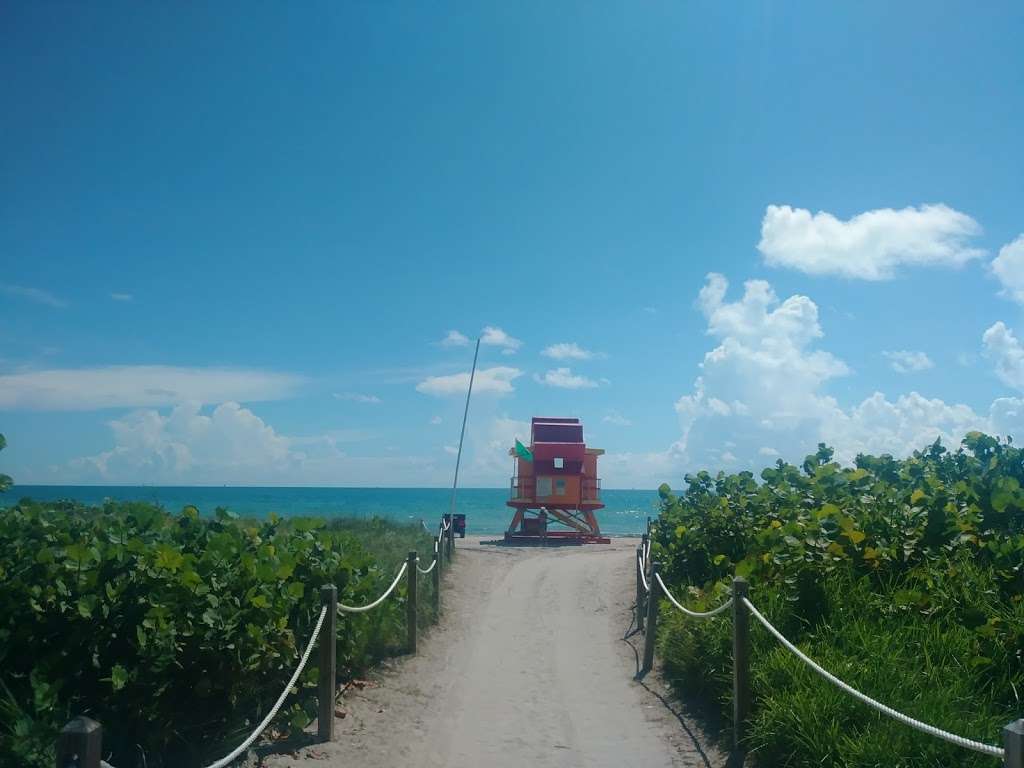 Miami Beach Boardwalk Start | Miami Beach Boardwalk, Miami Beach, FL 33140, USA