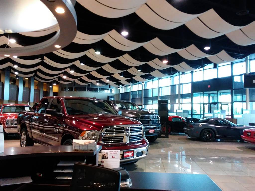 Baxter Chrysler Dodge Jeep Ram Omaha | 17950 Burt St, Omaha, NE 68118, USA | Phone: (402) 858-2861