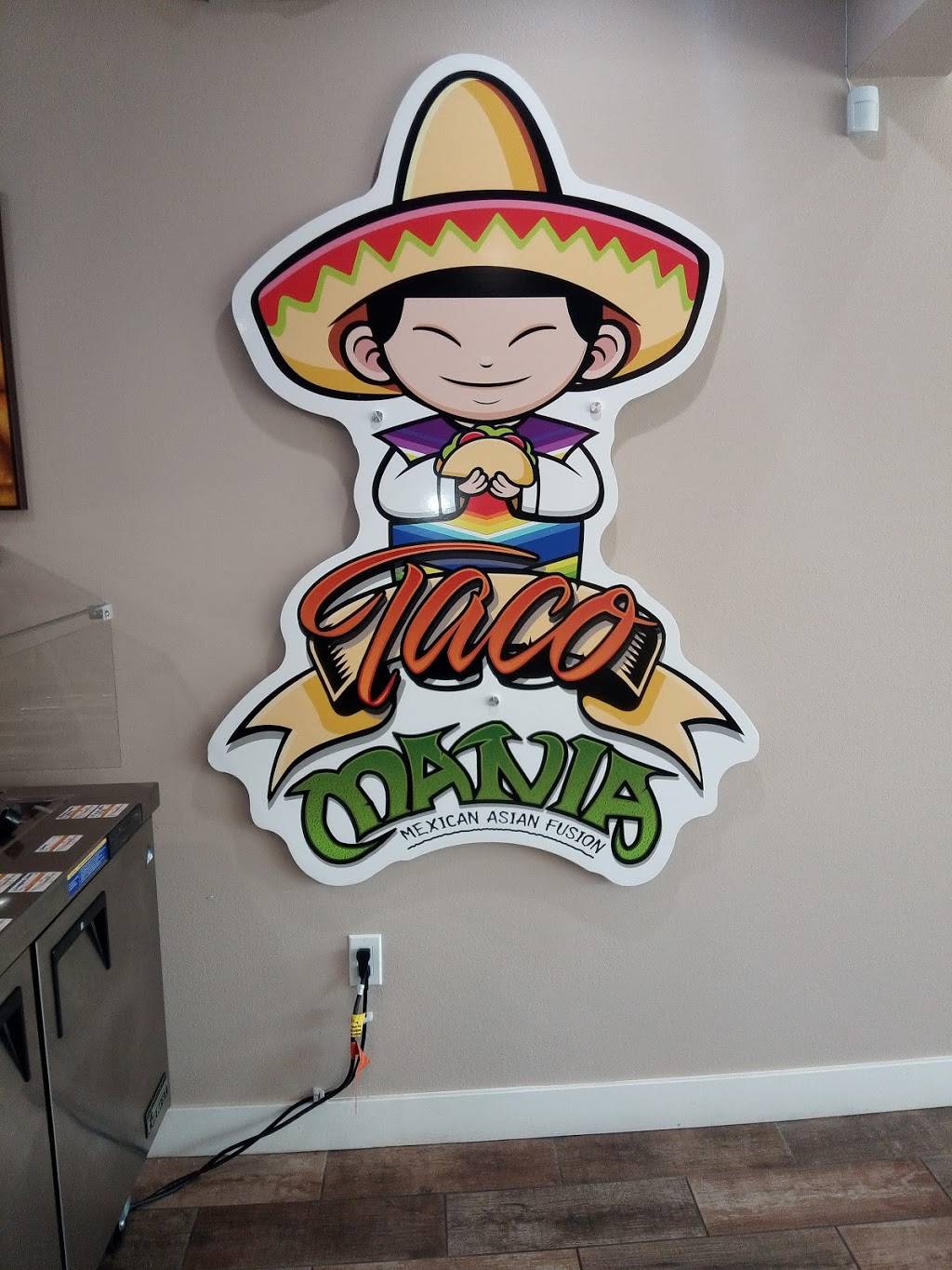 taco mania | 1725 Spruce St STE 104, Riverside, CA 92507, USA | Phone: (951) 462-1444